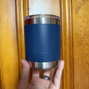 Yeti 10oz rambler
